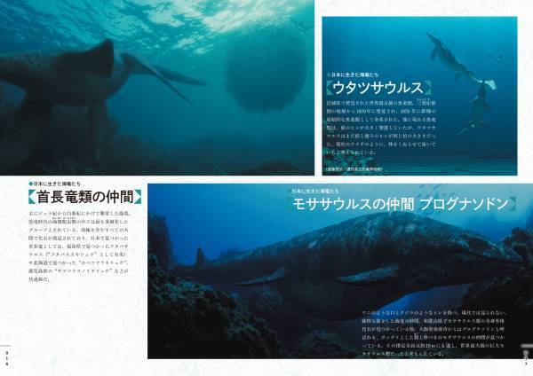 『NHKスペシャル 恐竜超世界 IN JAPAN』発売中！