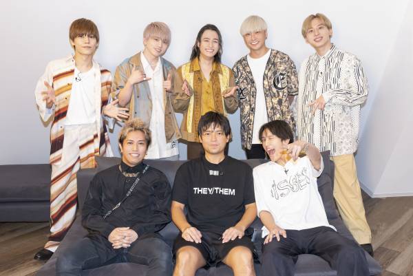 【MUSIC ON! TV（エムオン!）】Da-iCE撮り下ろし特別番組第2弾は、「TikTok」の最先端に迫る！！トップクリエイター ISSEI&駒沢アイソレーションとコラボも！！8/30(火)夜11時半からエムオン!でオンエア！オリジナルグッズがもらえるキャンペーン実施中！番組収録を観覧できるチャンスも！