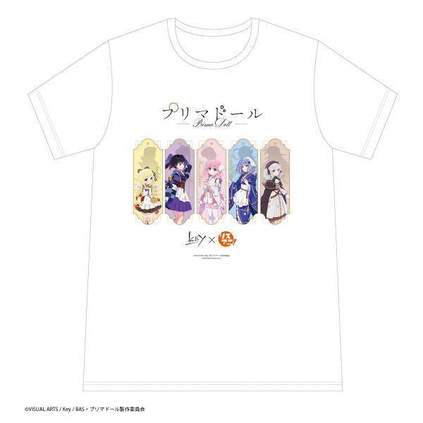 1冊まるごとゲームブランド“Key”を大特集！「リスアニ！」別冊シリーズ「Key音楽大全」が9月29日に発売決定！オリジナルデザインのTシャツ付き限定セットも登場！