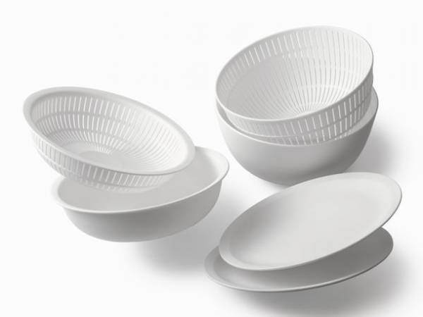 米とぎ・食材の保存・盛り付けなど様々な使い方ができるキッチングッズ「Colander & Bowl」シリーズに新アイテムが登場　公式オンラインストアなどで9月20日(火)に発売！