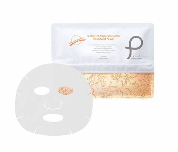 ［販売総数約90,000,000枚］コスメブランド『プリュ』より、肌も心も安らぐ限定シートマスク「キンモクセイ」の香りが登場！