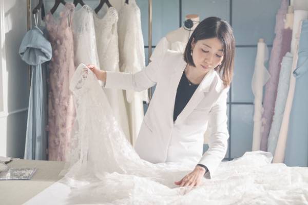 婚礼衣裳レンタル「ブライダリウム ミュー」がコラボレーションドレス第二弾を2022年9月1日にリリース！～ BRIDARIUM MUE × MAISON RENDEZ-VOUS ～