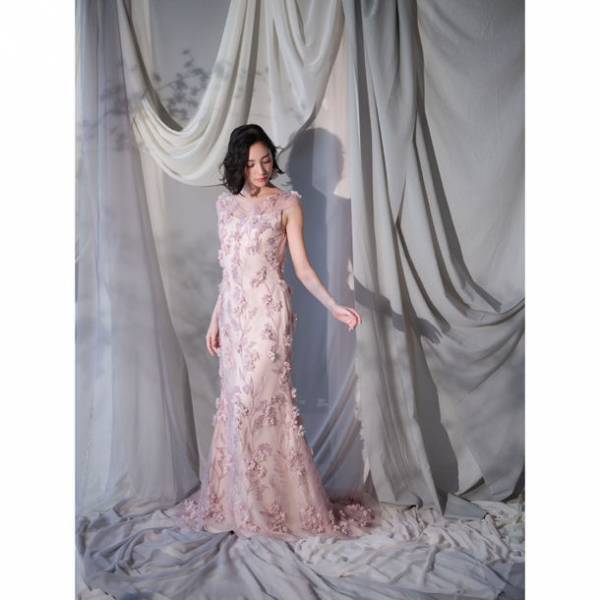 婚礼衣裳レンタル「ブライダリウム ミュー」がコラボレーションドレス第二弾を2022年9月1日にリリース！～ BRIDARIUM MUE × MAISON RENDEZ-VOUS ～