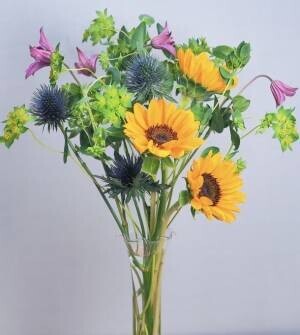 家に届いたお花を飾るだけでSDGsに貢献！サスティナブルな花のサブスク「FORESTY(フォレスティー)」1周年記念初回無料キャンペーンを9月1日～10月31日まで実施