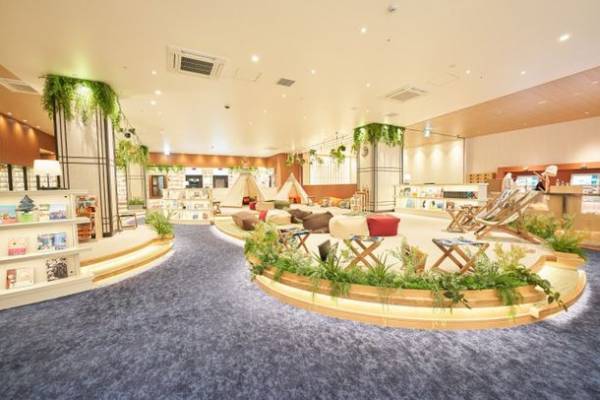 千葉県の進化系スーパー銭湯「スパメッツァおおたか」が全国1位を受賞！名物「ドラゴンサウナ」が人気