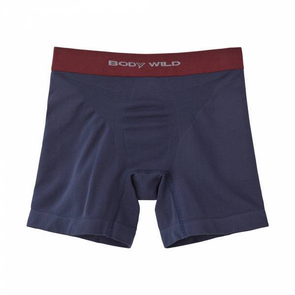 “裾丈長め”のニーズに対応！こだわりのデザインでスマートなシルエットを実現カッコいい・ココチいい・環境にいい！３つの“いい（e）”が揃ったボクサーパンツ新スタイルのボクサーパンツ「e-BOXER」登場！