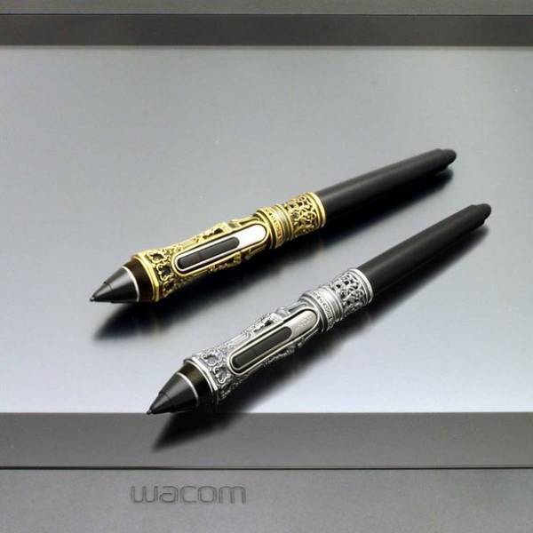 Wacom(ワコム)社製『Wacom Pro Pen 2』用グリップカバー　ドクターモンローから2022年10月1日に発売