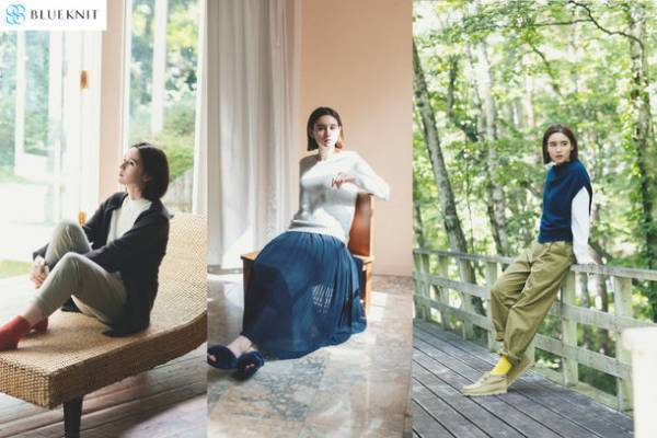 島精機製作所がサステナブルな国産ニット専門のオンラインストア「BLUEKNIT store」を9月1日にオープン！