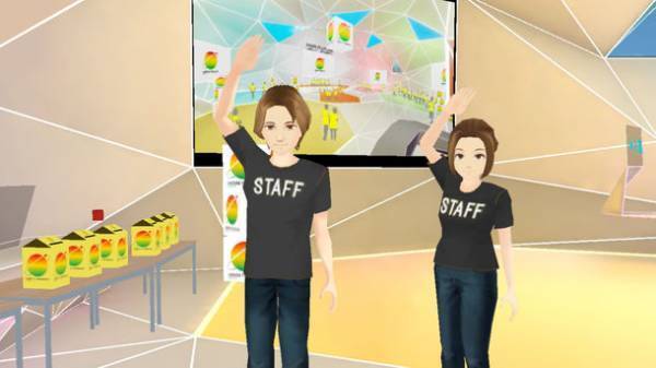 中京テレビ24時間テレビメタバース会場　出演者決定！