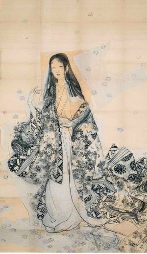 松伯美術館コレクション2022 本画と下絵から知る上村松園・松篁・淳之展を開催します。