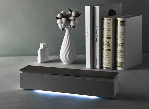 香りブレンドIoT家電。20種類の香りカプセルとアプリで管理する「Lounge」が日本上陸！！