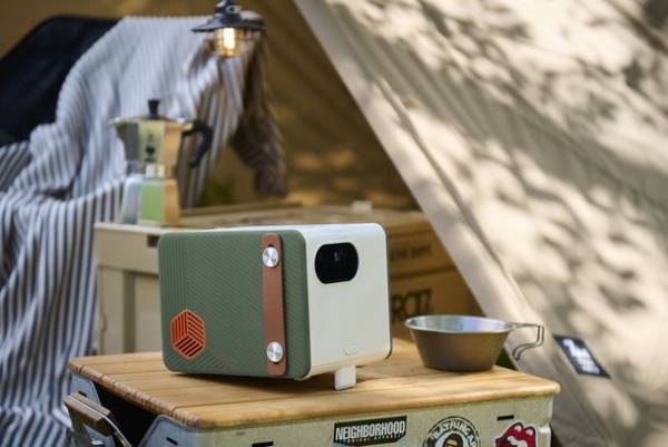 ～「第16回 キッズデザイン賞」～　子ども・子育てに配慮したデザインが評価され、デザイン家電 Gシリーズの「GV30」と「GS50」がモバイルプロジェクターとして初の受賞！