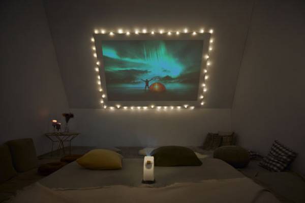 ～「第16回 キッズデザイン賞」～　子ども・子育てに配慮したデザインが評価され、デザイン家電 Gシリーズの「GV30」と「GS50」がモバイルプロジェクターとして初の受賞！