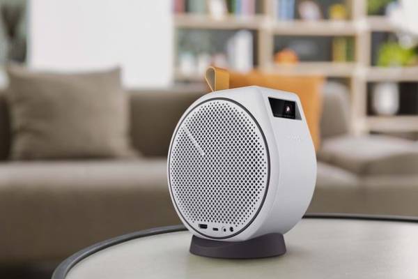 ～「第16回 キッズデザイン賞」～　子ども・子育てに配慮したデザインが評価され、デザイン家電 Gシリーズの「GV30」と「GS50」がモバイルプロジェクターとして初の受賞！