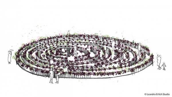 臨海副都心エリアに体験型現代アートが期間限定で出現！！　レアンドロ・エルリッヒらの作品が楽しめる「ARTBAY TOKYO アートフェスティバル2022」9/16-25開催！