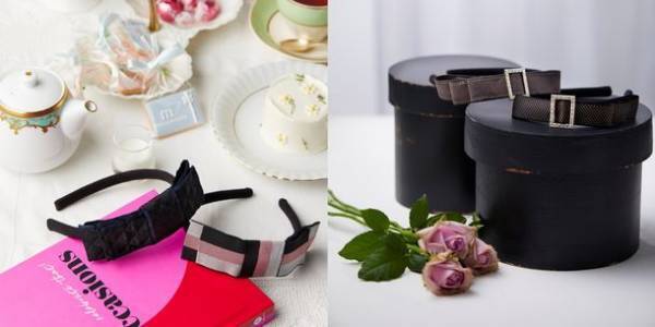 カチューシャブランド「maison de tiara(メゾンドティアラ)」の新作発表会を9月30日(金)・10月1日(土) パーク ハイアット 東京で開催