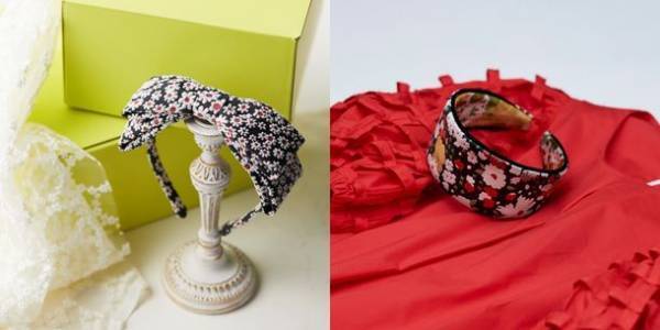 カチューシャブランド「maison de tiara(メゾンドティアラ)」の新作発表会を9月30日(金)・10月1日(土) パーク ハイアット 東京で開催