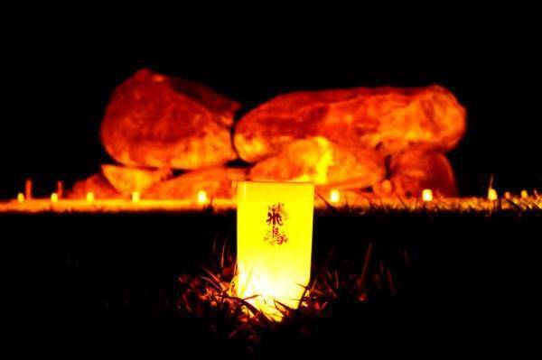 聖徳太子が生まれた地、明日香で世界に向けて「和」のひかりをともす　飛鳥光の回廊2022を9月23日(金・祝)、24日(土)に開催