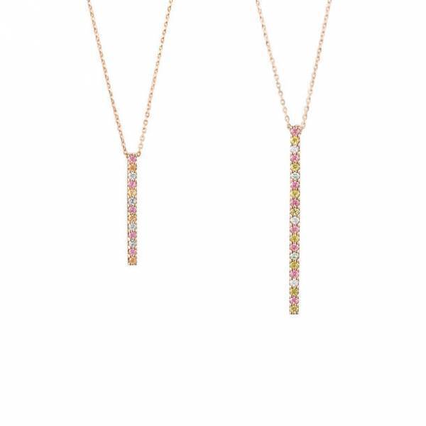 ポンテヴェキオがブランド創立35周年として「エテルノ・ファミリー」新作ネックレスを9月30日(金)より発売