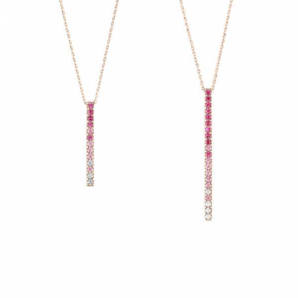 ポンテヴェキオがブランド創立35周年として「エテルノ・ファミリー」新作ネックレスを9月30日(金)より発売