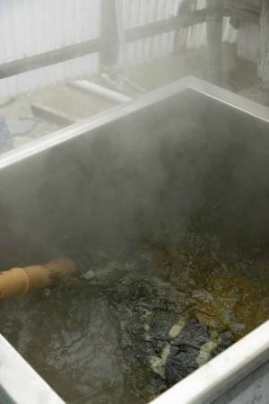 伝統工芸品「薩摩絣」を製造している老舗織物工房が事業継続のためにクラウドファンディングを9/4まで実施！