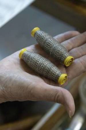 伝統工芸品「薩摩絣」を製造している老舗織物工房が事業継続のためにクラウドファンディングを9/4まで実施！