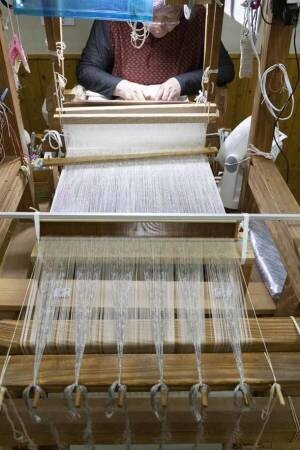 伝統工芸品「薩摩絣」を製造している老舗織物工房が事業継続のためにクラウドファンディングを9/4まで実施！
