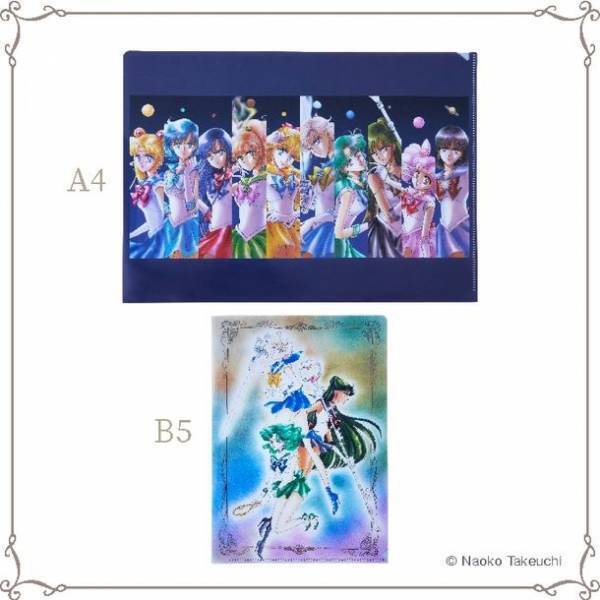 70種類を超える新グッズ＆新カフェメニュー解禁！「美少女戦士セーラームーン ミュージアム」9月10日(土)より、会期Vol2がスタート！