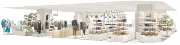 【あべのハルカス近鉄本店】ファッション改革第二弾