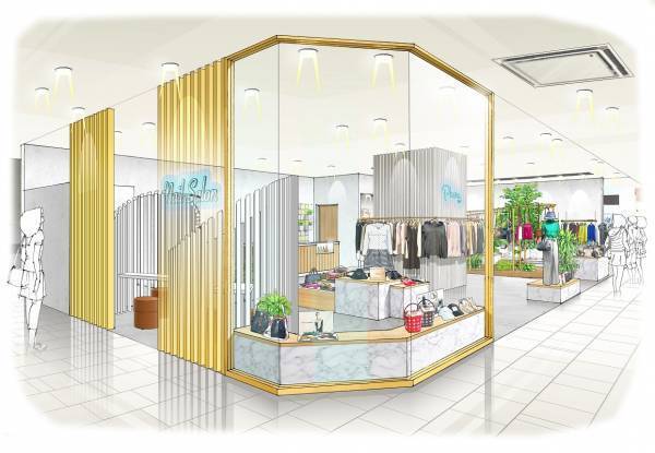 【あべのハルカス近鉄本店】ファッション改革第二弾