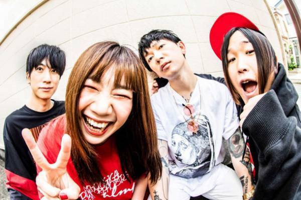 元アイドル美人姉妹パンクバンド【The Soap Girls／ザ・ソープガールズ】のツアー最終日ゲストに【MOSHIMO】が決定！～豪華ゲスト陣のラインナップ全日確定！～