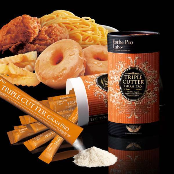 コロナ太りによる需要増加で前年比150％超え！※　ボディメイクサポートサプリメント「トリプルカッター グランプロ」