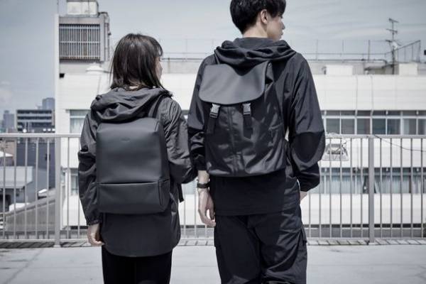 ファッションブランド「KLON」から、デザイン・機能・質感にこだわり、多様化にフィットしたバックパック「MATTE COATED」シリーズ4種類が9月1日に新登場