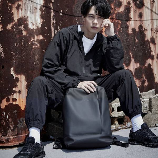 ファッションブランド「KLON」から、デザイン・機能・質感にこだわり、多様化にフィットしたバックパック「MATTE COATED」シリーズ4種類が9月1日に新登場