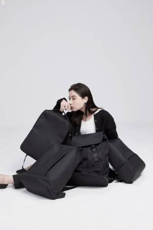 ファッションブランド「KLON」から、デザイン・機能・質感にこだわり、多様化にフィットしたバックパック「MATTE COATED」シリーズ4種類が9月1日に新登場