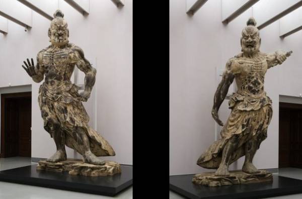 ＜東京で奈良を知る「奈良まほろば館」9月イベント案内＞　＝五條市紹介・金峯山寺の金剛力士立像・聖徳太子・幻の二十世紀梨など＝