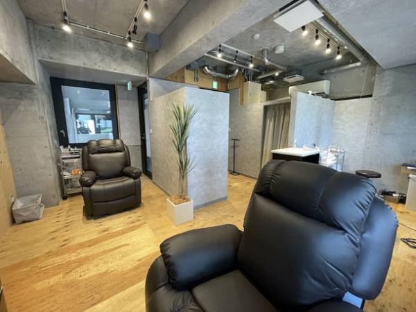 予約が取れない人気のメンズ眉毛サロンが9月1日渋谷にNEW OPEN！1日8名限定／完全予約制／プライベートサロン