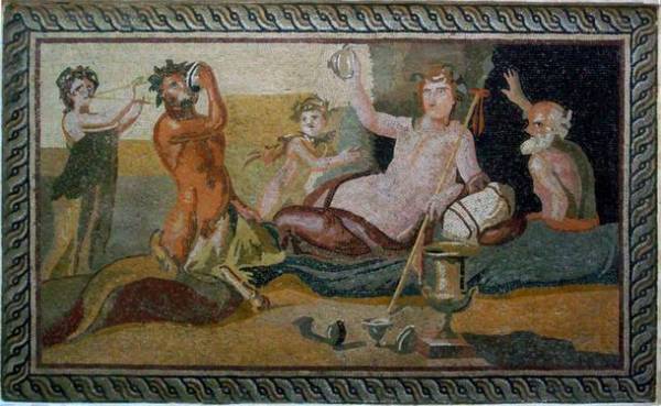 【トルコ共和国大使館・文化広報参事官室】トルコで鑑賞できる世界最大級のモザイク画　～ローマ時代のモザイクアートコレクション～