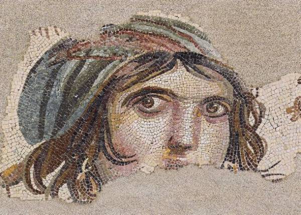 【トルコ共和国大使館・文化広報参事官室】トルコで鑑賞できる世界最大級のモザイク画　～ローマ時代のモザイクアートコレクション～