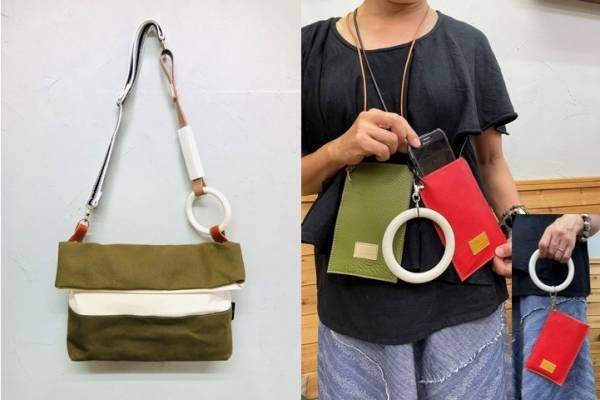 京阪流通システムズ×柏レザー「おまつり委員会とつり革でエコバッグを作り隊！inファミリーレールフェア2022」の実施について