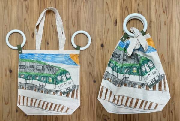 京阪流通システムズ×柏レザー「おまつり委員会とつり革でエコバッグを作り隊！inファミリーレールフェア2022」の実施について