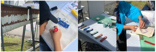 京阪流通システムズ×柏レザー「おまつり委員会とつり革でエコバッグを作り隊！inファミリーレールフェア2022」の実施について