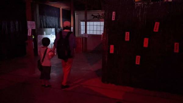 ＜焼津市＞インドアサバゲーフィールドにておばけやしきを開催　大井川商工会と地域活性化を目的として共同開催