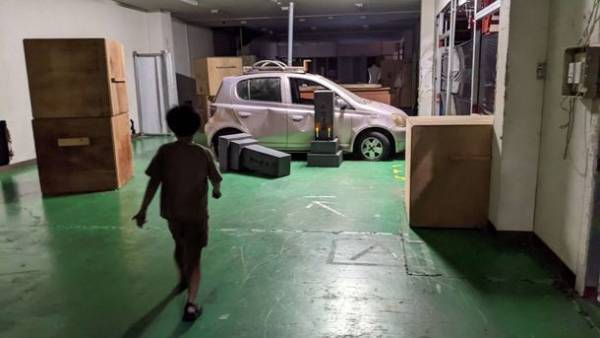 ＜焼津市＞インドアサバゲーフィールドにておばけやしきを開催　大井川商工会と地域活性化を目的として共同開催