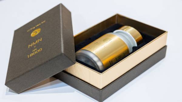 新抗老化サプリ「NMN×NR 18000」を発売！銀座ドクター監修　老化防止をねらう新ロジックサプリ