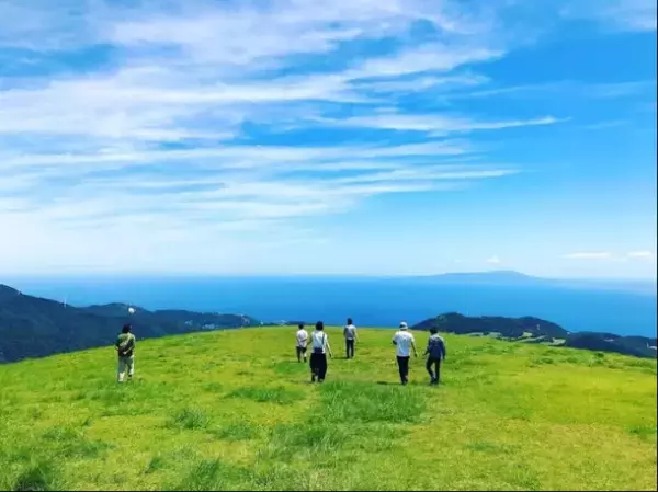 “満点の海・山・空”の東伊豆町がワーケーションモニター募集！9月29日～10月1日、10月27日～10月29日の2行程　10月にはスノーピークBSとコラボでアウトドアオフィス体験も！