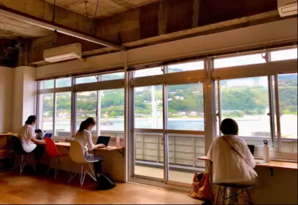 “満点の海・山・空”の東伊豆町がワーケーションモニター募集！9月29日～10月1日、10月27日～10月29日の2行程　10月にはスノーピークBSとコラボでアウトドアオフィス体験も！