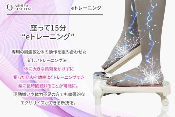 運動嫌いや体力不足の方でも、座りながら効果的なエクササイズができるe-トレーニングホッパー　8月19日にクラウドファンディングを開始