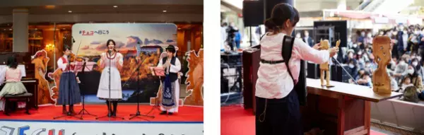 チェコを満喫する2日間！大好評のチェコフェスがさらにパワーアップして開催決定！「チェコフェスティバル2022 in 関西」10/29-10/30