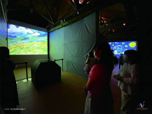 今・ゴッホのタッチが動き出す。［～親愛なる友フィンセント～動くゴッホ展］初のフルパッケージバージョンが開催決定！